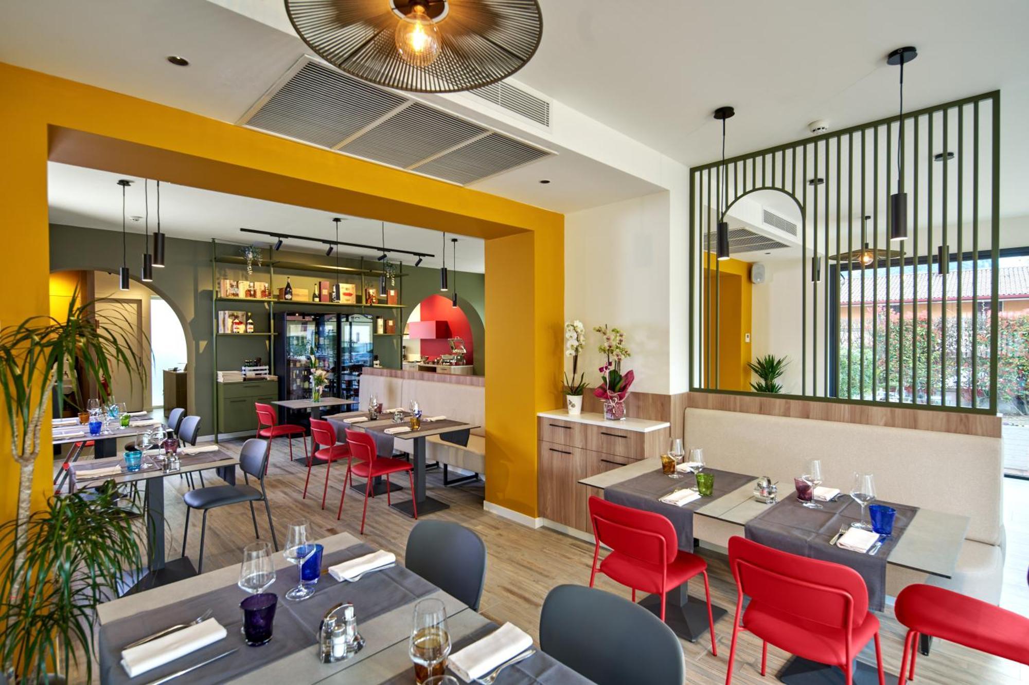 Hotel Italia Garda  Ngoại thất bức ảnh