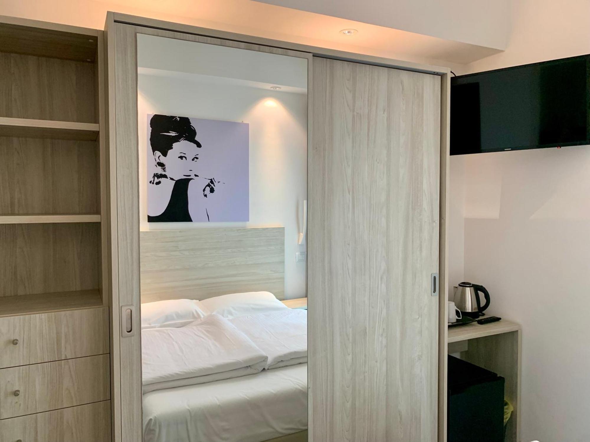 Hotel Italia Garda  Ngoại thất bức ảnh