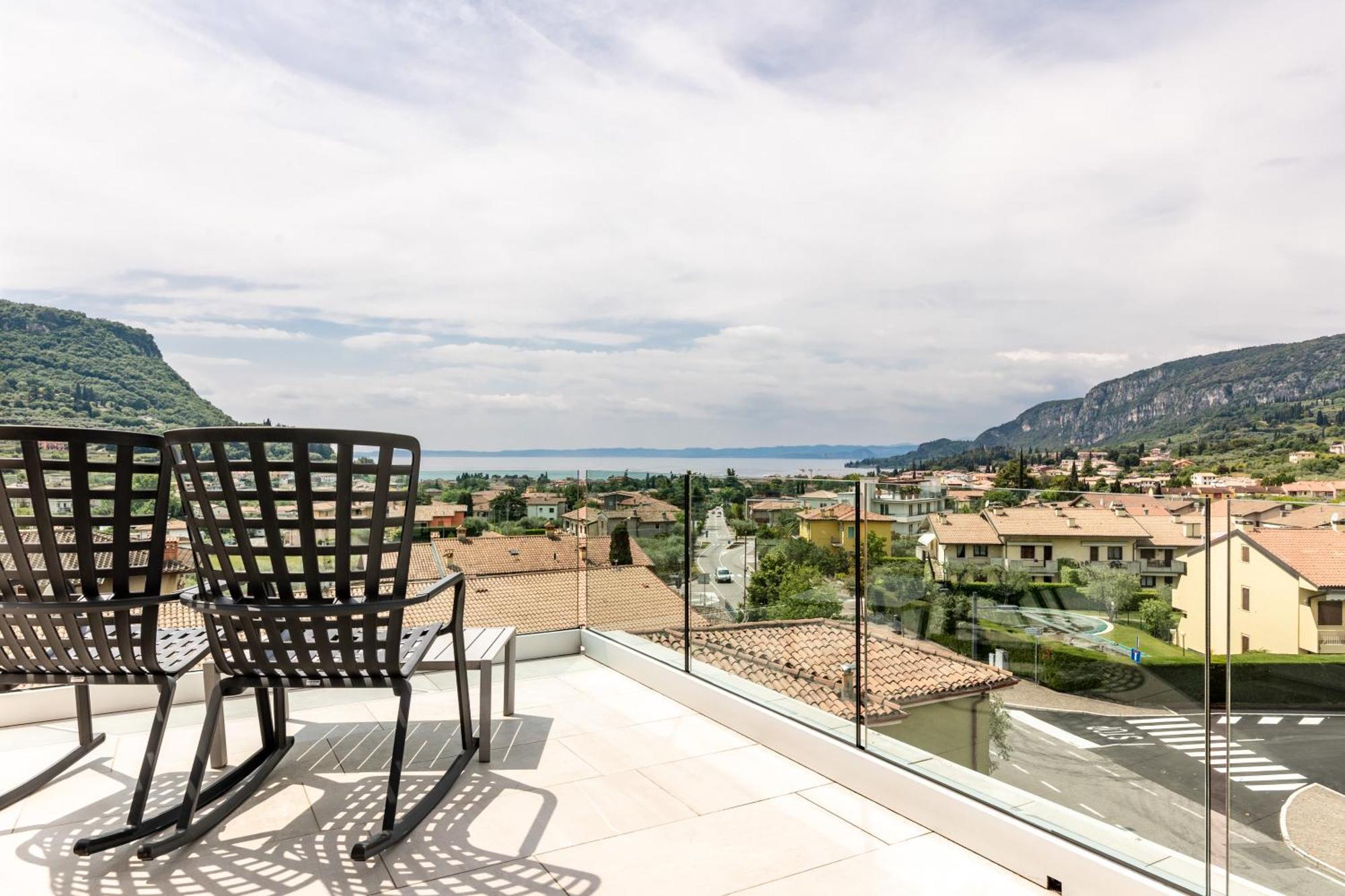 Hotel Italia Garda  Ngoại thất bức ảnh