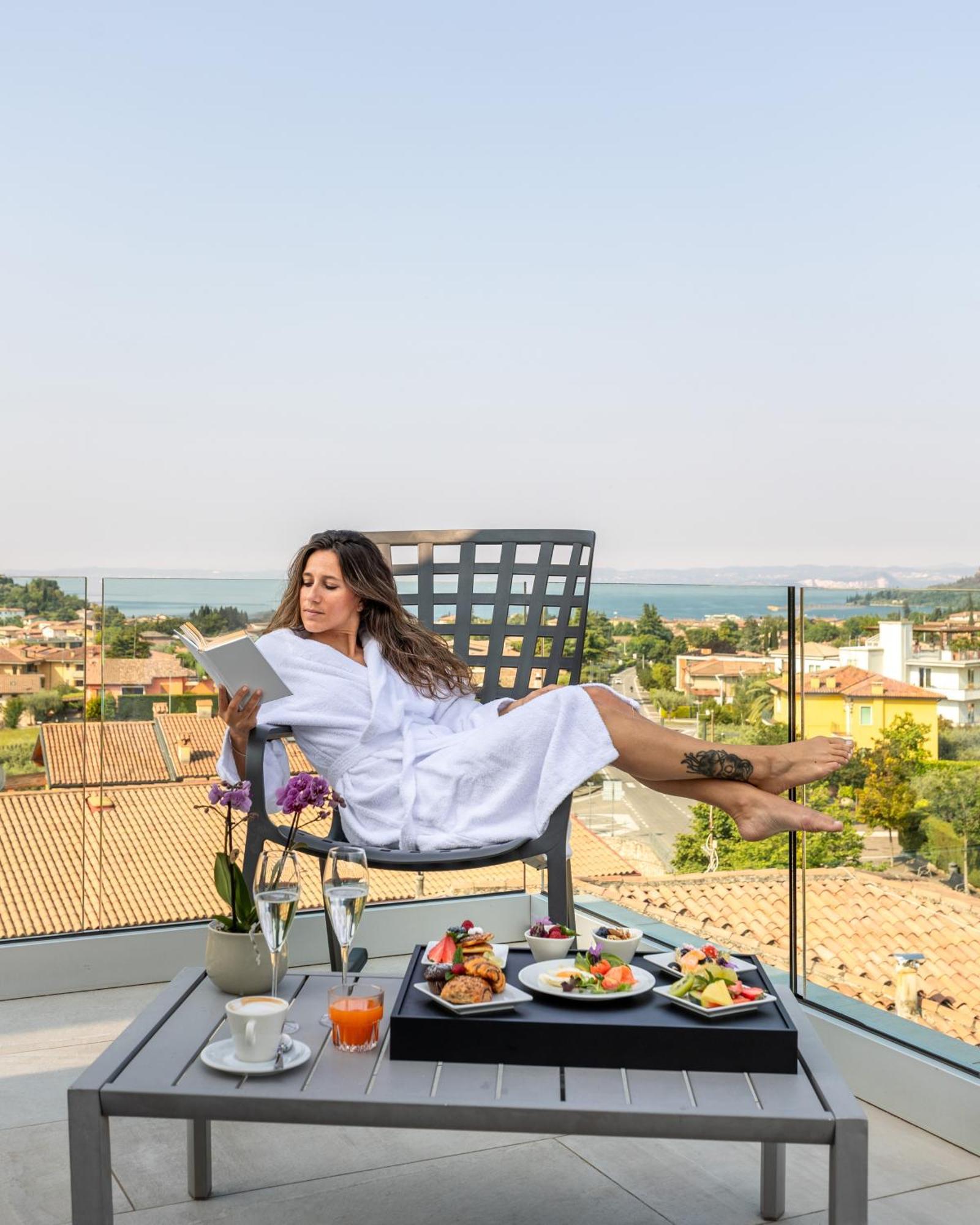 Hotel Italia Garda  Ngoại thất bức ảnh