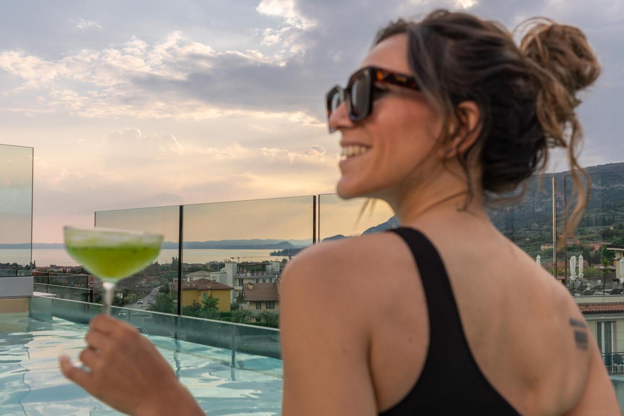 Hotel Italia Garda  Ngoại thất bức ảnh