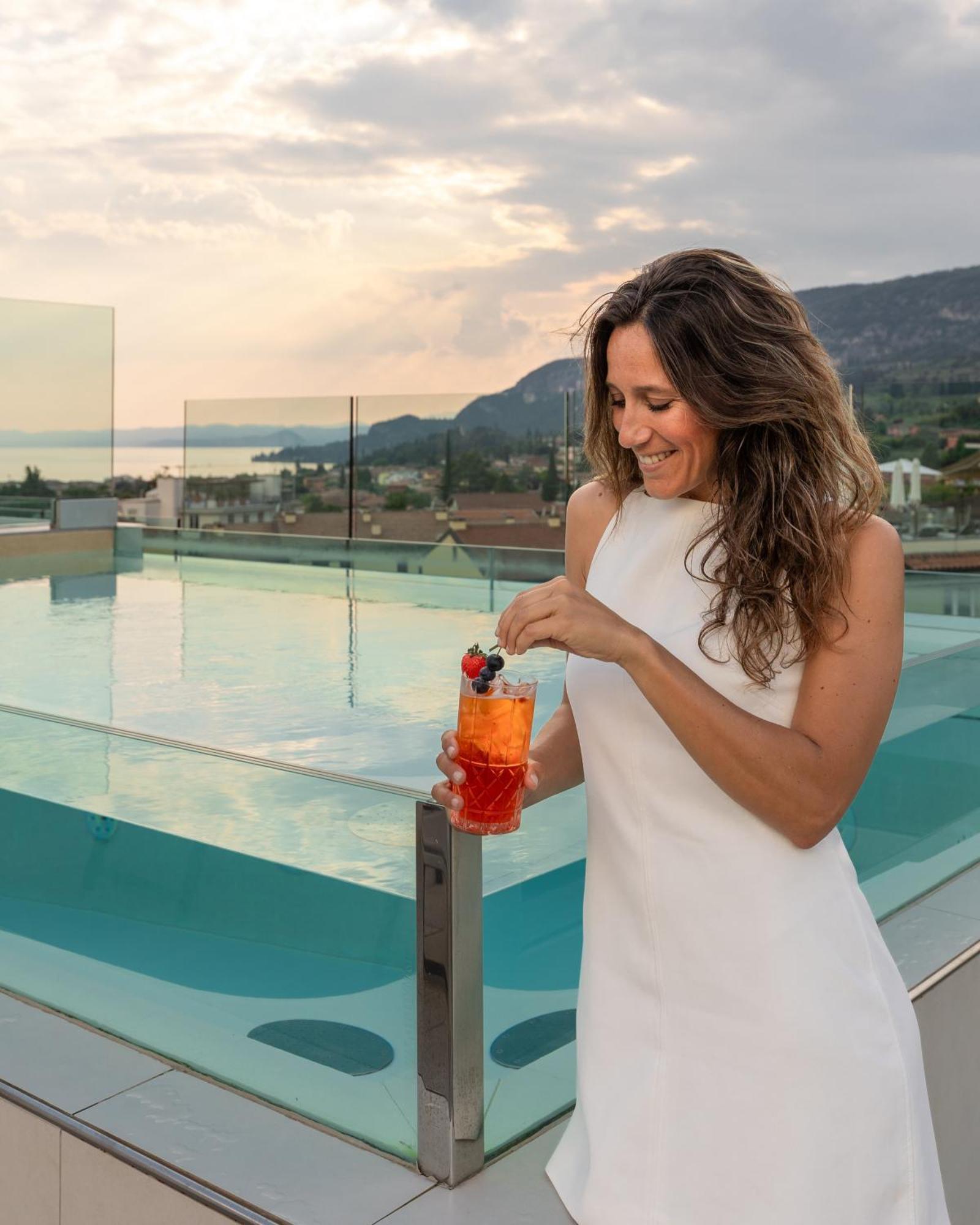 Hotel Italia Garda  Ngoại thất bức ảnh