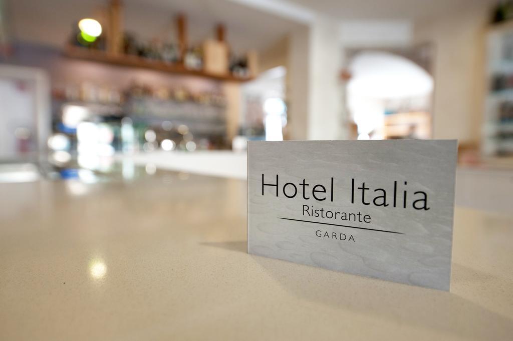 Hotel Italia Garda  Ngoại thất bức ảnh